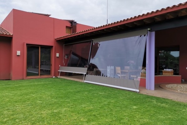 Instalación de persianas en domicilio CDMX — foto 1