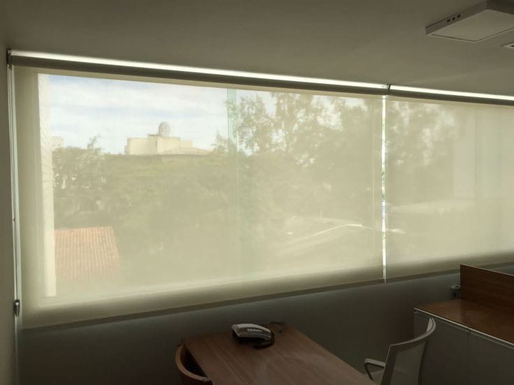 Instalación de persianas en domicilio CDMX — foto 13