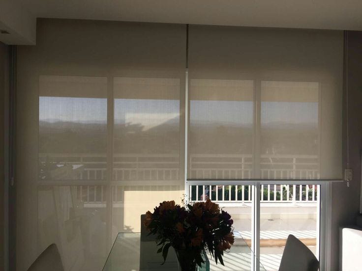 Instalación de persianas en domicilio CDMX — foto 14