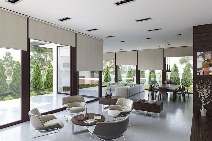 Instalación de persianas en domicilio CDMX — foto 16