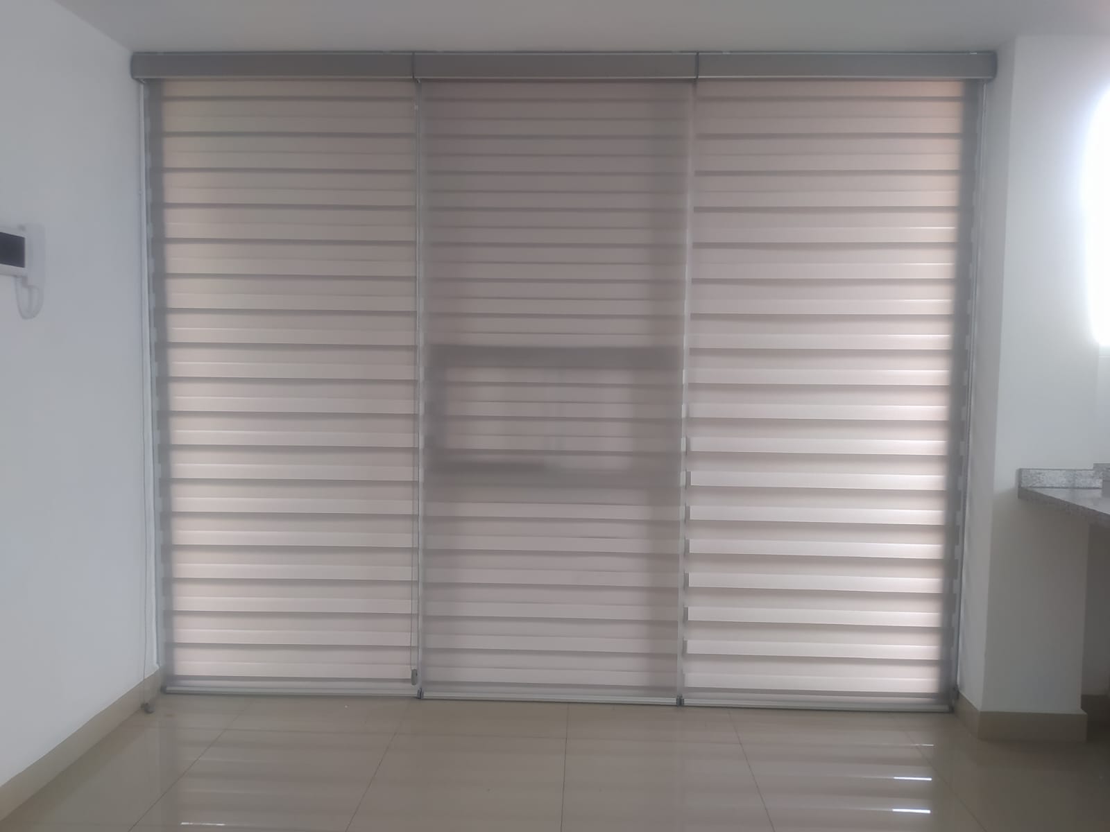 Instalación de persianas en domicilio CDMX — foto 19