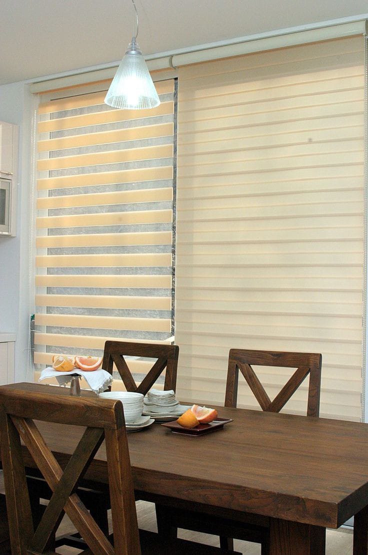 Instalación de persianas en domicilio CDMX — foto 21