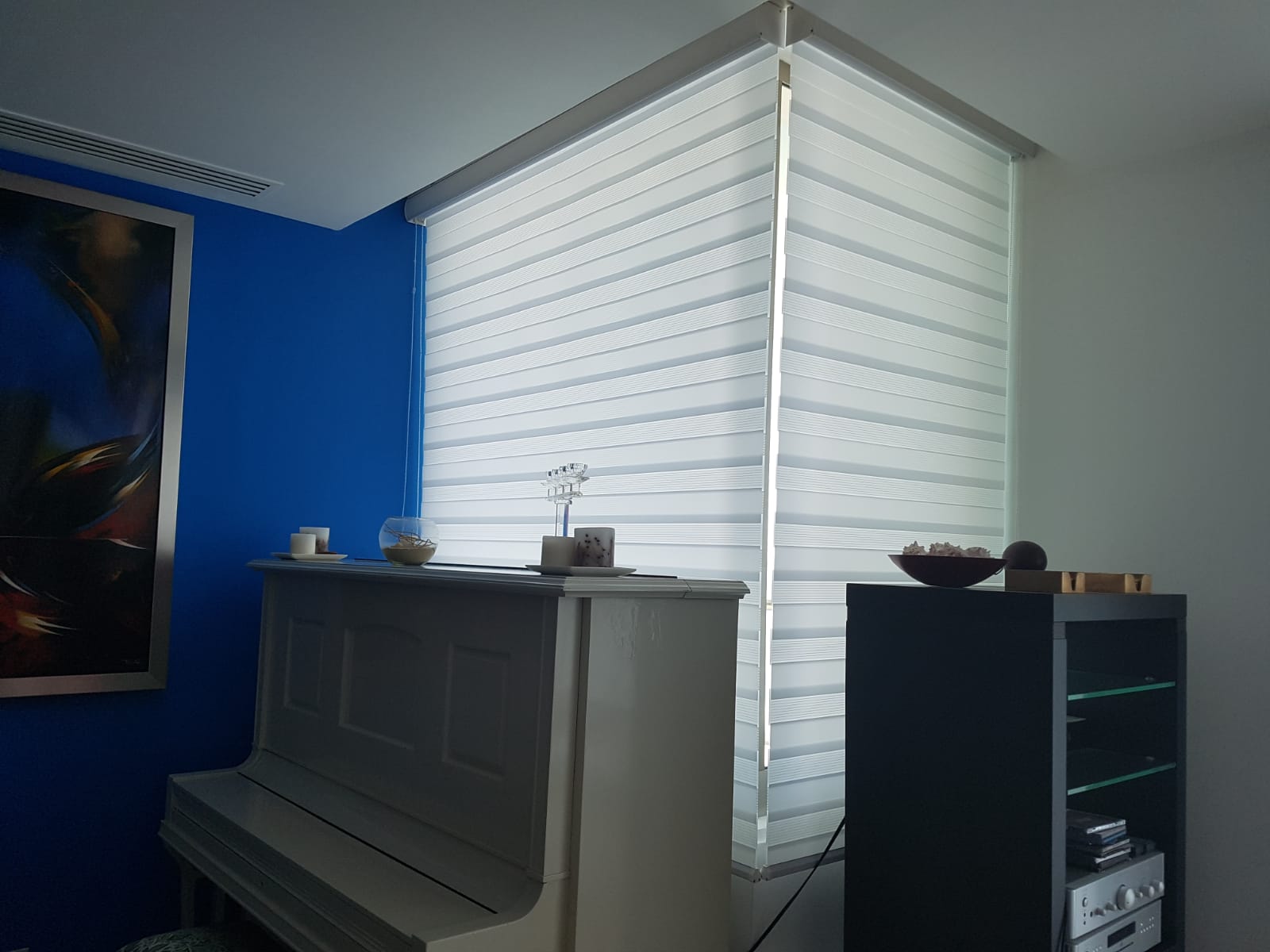 Instalación de persianas en domicilio CDMX — foto 23