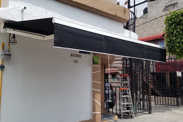 Instalación de persianas en domicilio CDMX — foto 3