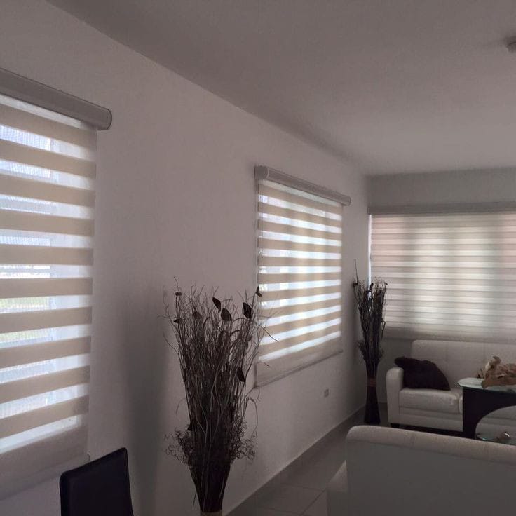 Instalación de persianas en domicilio CDMX — foto 30