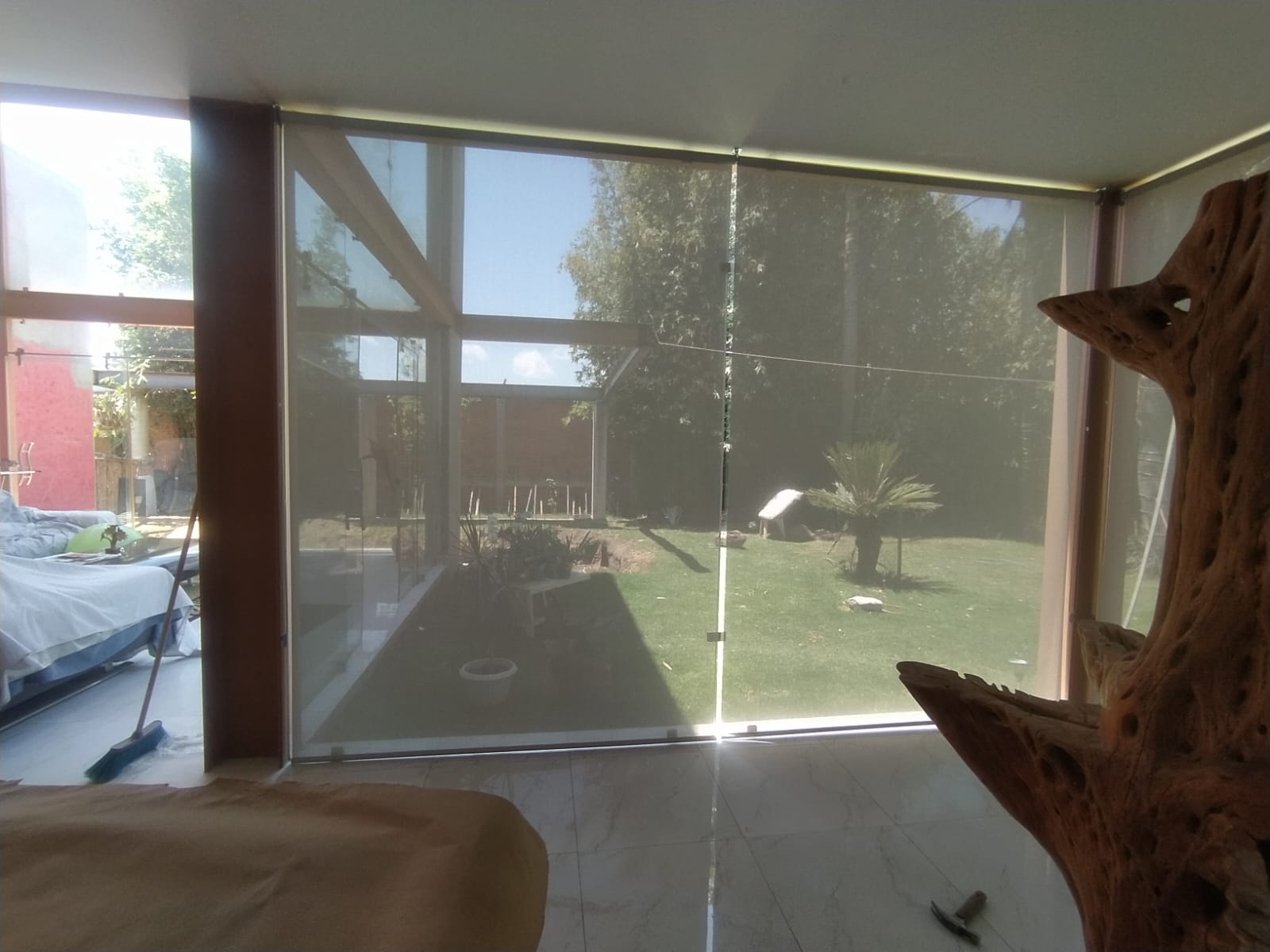 Instalación de persianas en domicilio CDMX — foto 7